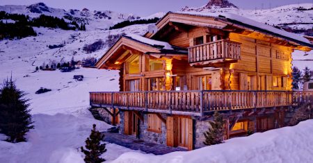 Chalet Pierre Avoi Luxury Accommodation