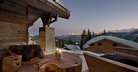 Chalet Seven Luxury Accommodation