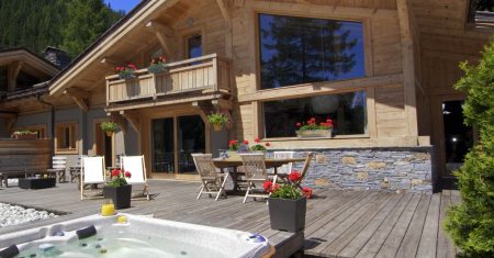 Chalet Terre - Argentiere Luxury Accommodation