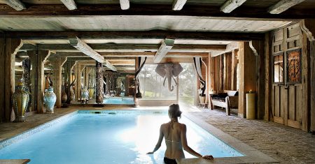 Chalet Vicuna Luxury Accommodation