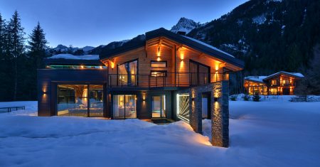 Chalet Dalmore Luxury Accommodation