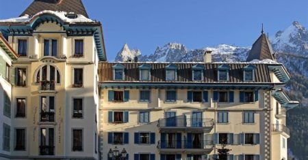 Grand Hotel des Alpes Luxury Accommodation