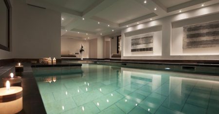 Hotel Les Suites de la Potiniere & Spa Luxury Accommodation