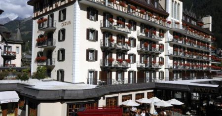​Hotel Mont Cervin Palace Luxury Accommodation