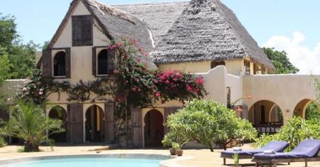 Londo Lodge - Pemba Luxury Accommodation