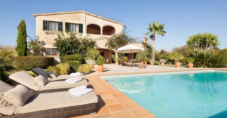 Villa Can Coloma Luxury Accommodation