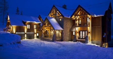 Chalet Bighorn Luxury Accommodation