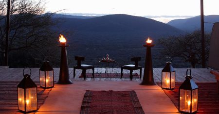 Saruni Samburu - Maasai Mara Luxury Accommodation