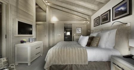 Chalet Abbruzes Luxury Accommodation