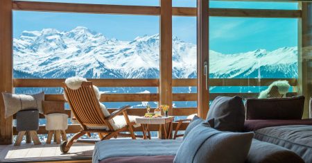 Chalet Alpin Roc Luxury Accommodation