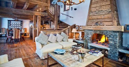 Chalet Amourette Luxury Accommodation