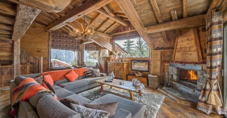 Chalet Anchorage Luxury Accommodation