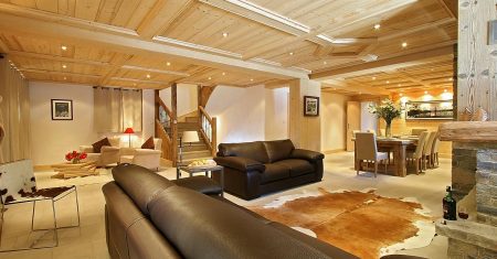 Chalet Aster Luxury Accommodation