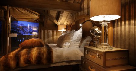 Chalet Atlantique Luxury Accommodation