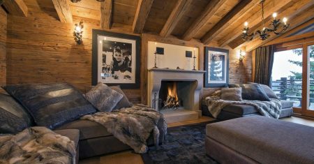 Chalet Corniche Luxury Accommodation