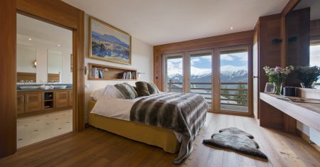 Chalet Rock Luxury Accommodation