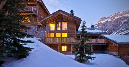 Chalet Genepy Luxury Accommodation