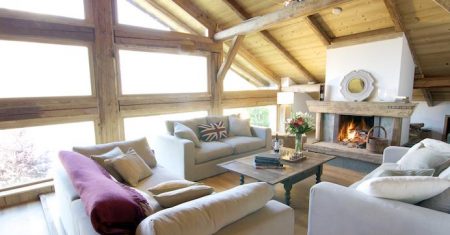 Chalet La Ferme Luxury Accommodation