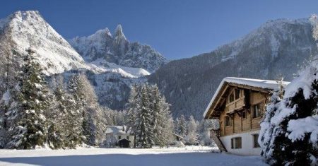 Chalet Le Cerisier Luxury Accommodation