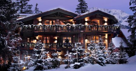 Chalet le Petit Chateau Luxury Accommodation