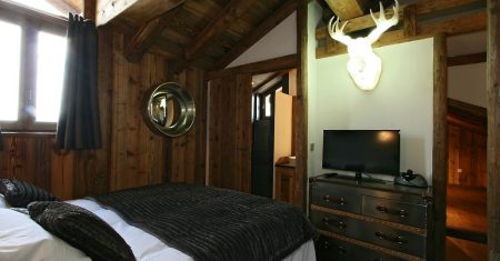 Chalet Loup Blanc Luxury Accommodation