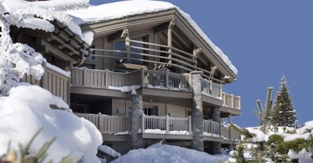Chalet Panmah Luxury Accommodation