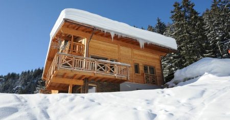 Chalet Vieux Bisse Luxury Accommodation