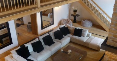 ​Penthouse Haus Alpina Luxury Accommodation