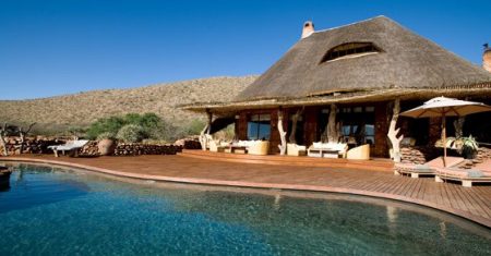 Tswalu Lodge Luxury Accommodation