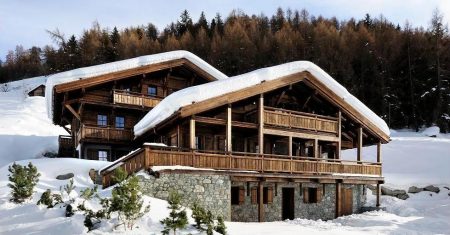 Chalet Hidden Dragon Luxury Accommodation