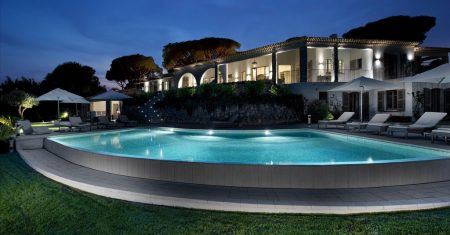 Villa Belleview Luxury Accommodation