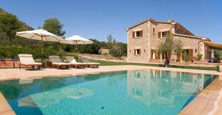 Villa Can Queneilles Luxury Accommodation