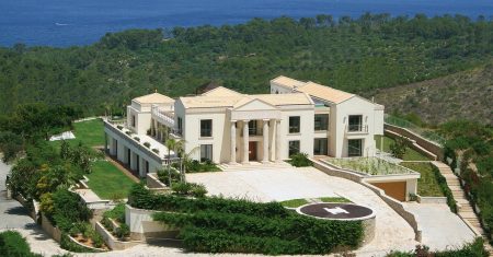 Villa Cielo de Bonaire Luxury Accommodation