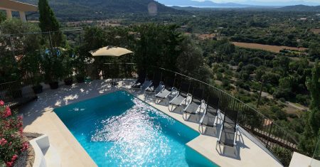 Villa La Font Luxury Accommodation