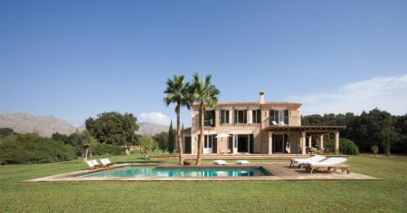 Villa Las Palmeras Luxury Accommodation