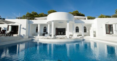 ​Villa Rica - Cala Jondal Luxury Accommodation