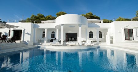 ​Villa Rica - Cala Jondal Luxury Accommodation