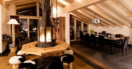 Zermatt  Lodge Luxury Accommodation
