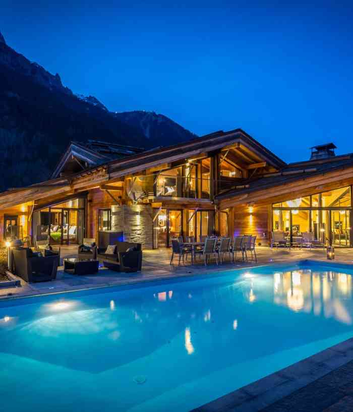 Chamonix Chalet Couttet 1