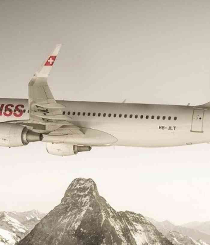 Swiss Flights